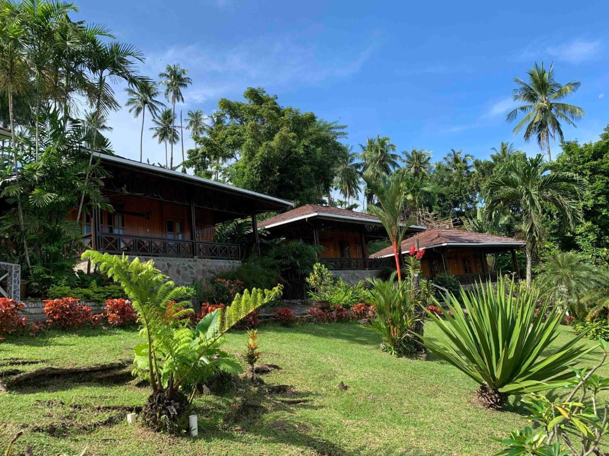 Lumbalumba Resort - Manado Exterior foto